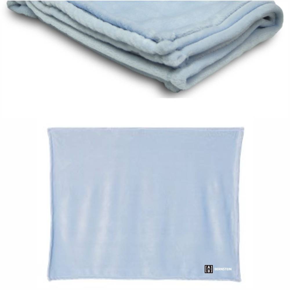Custom Mink Touch Luxury Baby Blanket