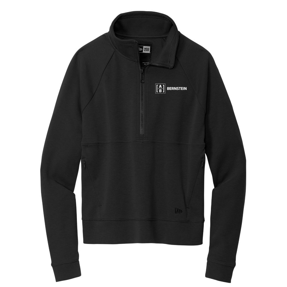 Custom New Era Ladies STS 1/2-Zip