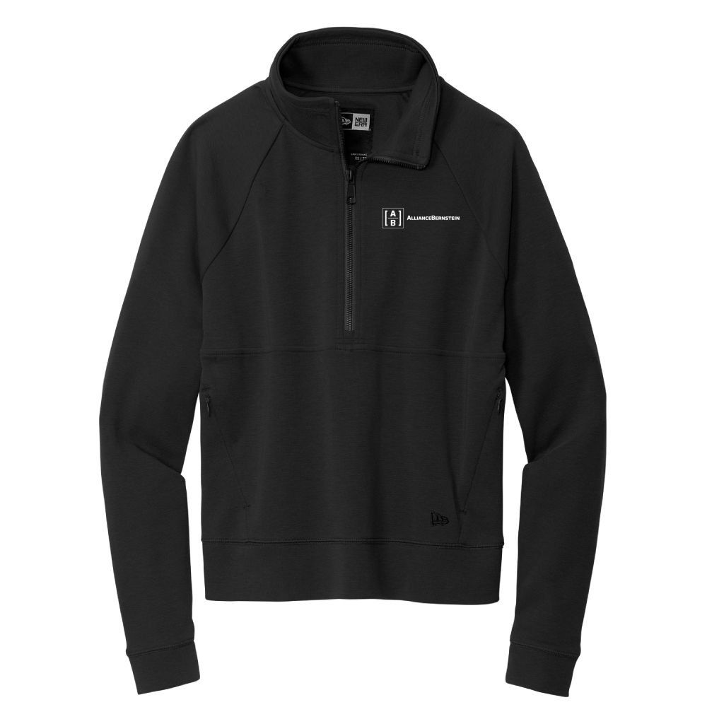 Custom New Era Ladies STS 1/2-Zip