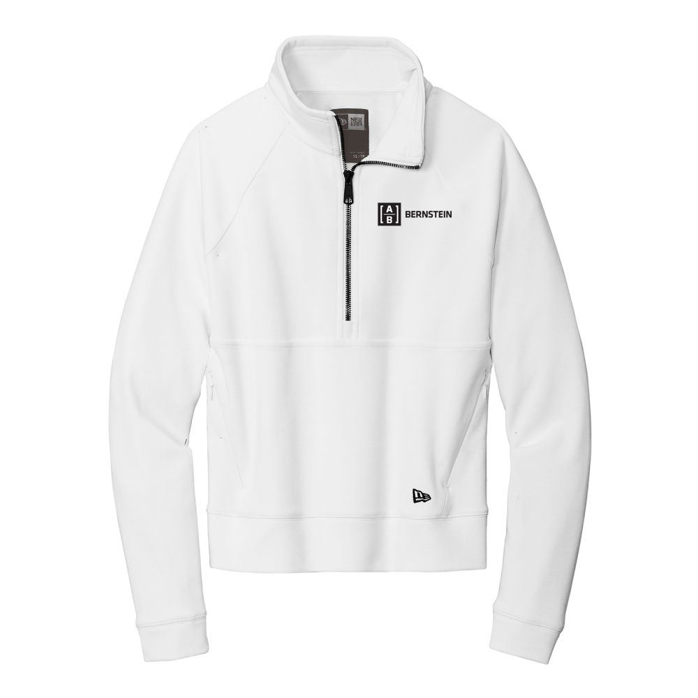 Custom New Era Ladies STS 1/2-Zip