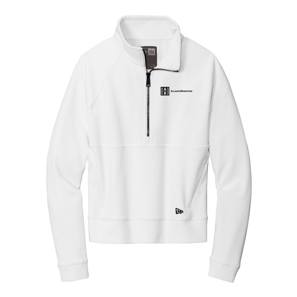 Custom New Era Ladies STS 1/2-Zip