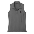 Custom TravisMathew Women's Coto Performance Sleeveless Polo