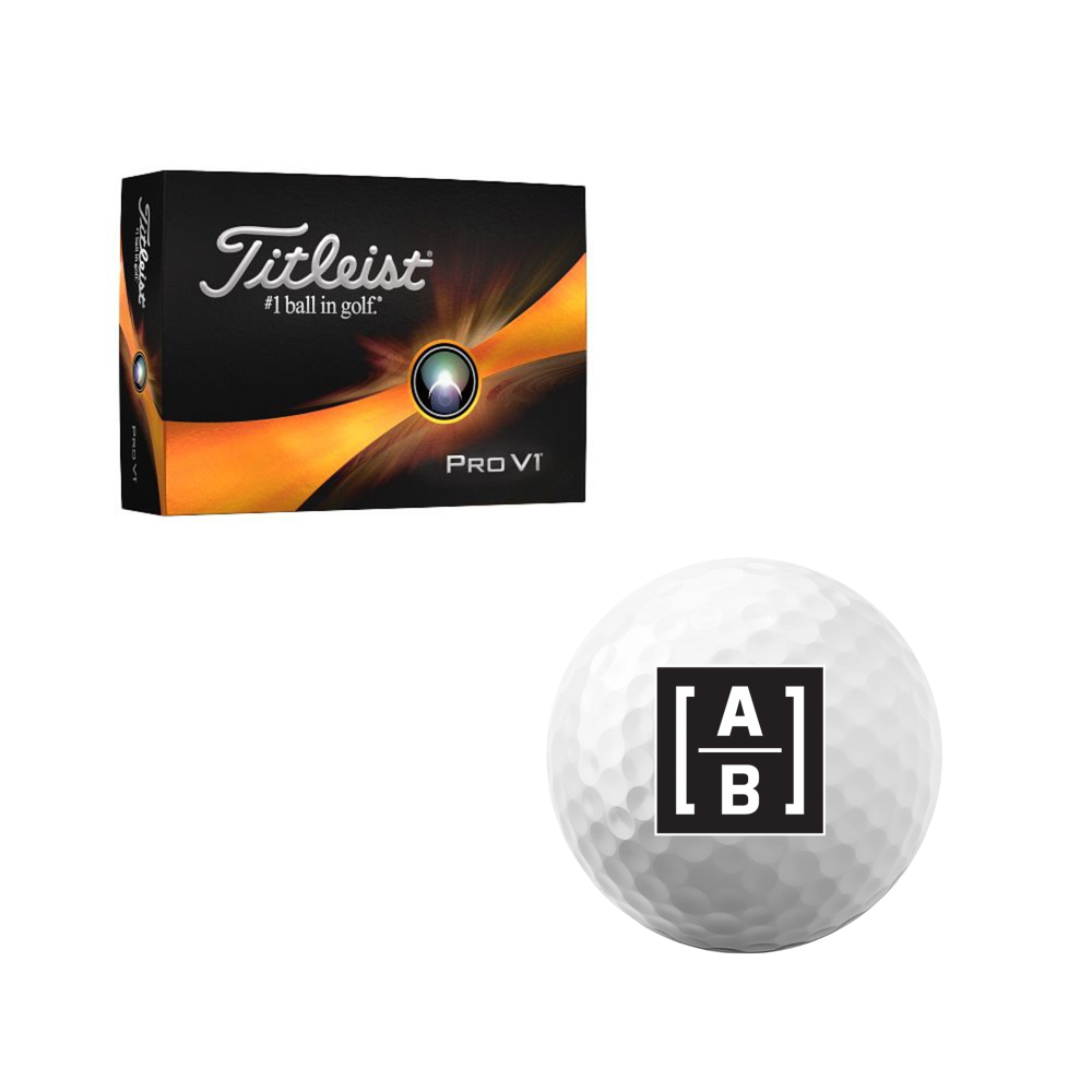 Custom Titleist ProV1