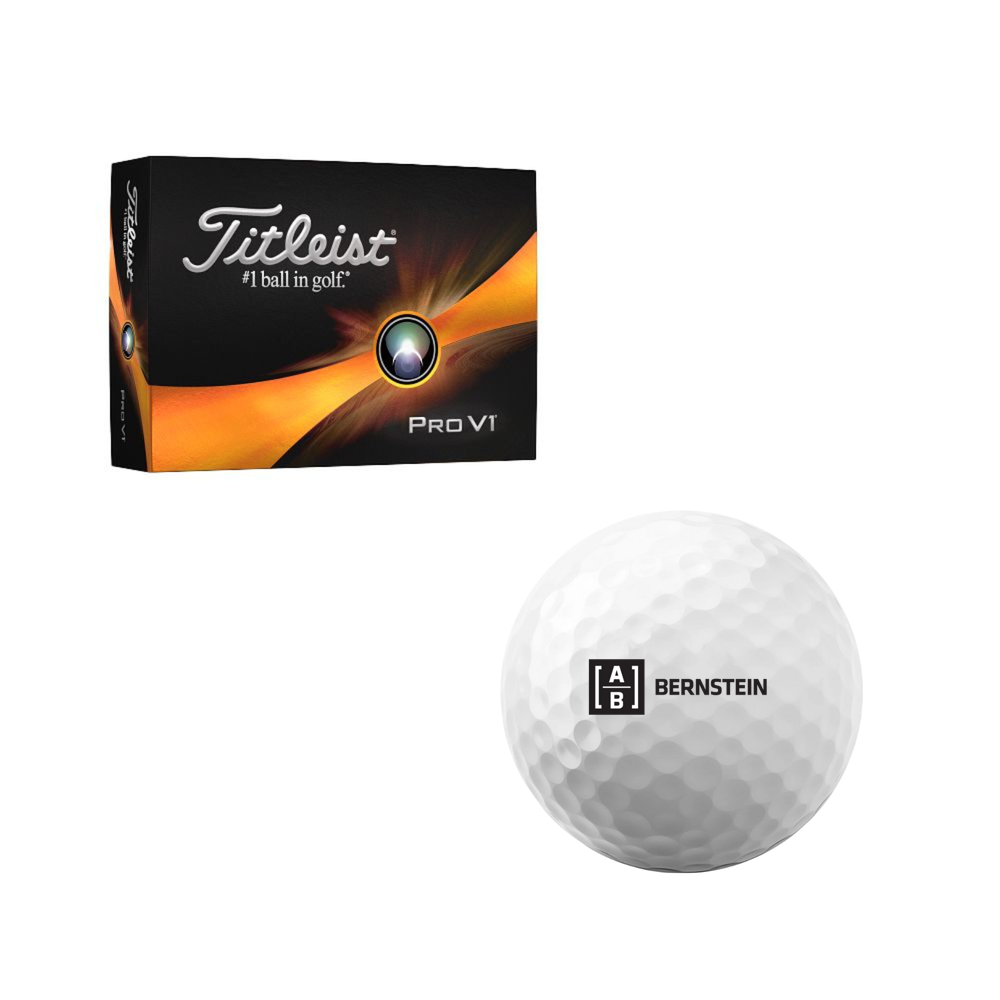Custom Titleist ProV1