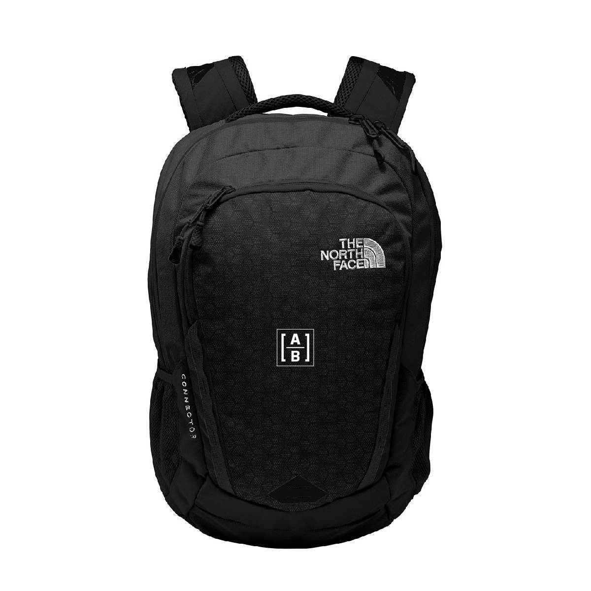 Custom The North Face Connector Backpack