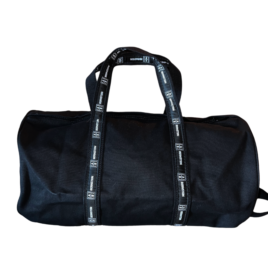 Quick Ship Bernstein Banker Duffel Bag