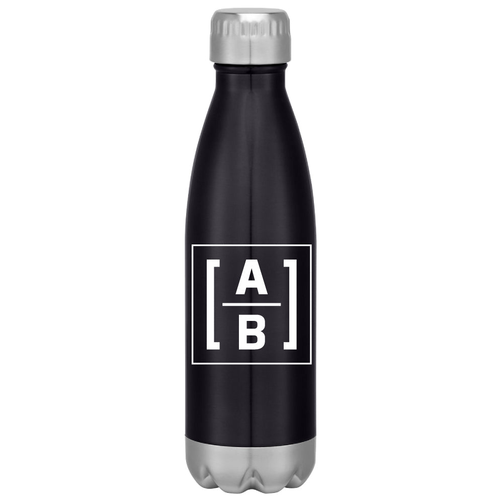 Quick Ship AB Stainless Steel Bottle