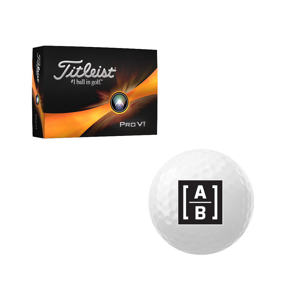 Quick Ship AB Titleist ProV1