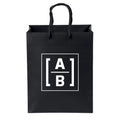 Quick Ship Small AB Matte Shopper Tote Small