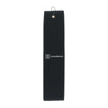 Quick Ship AB Folded Golf Towel