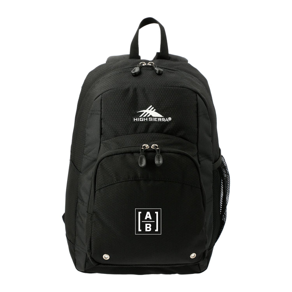 Quick Ship High Sierra Impact Backpack