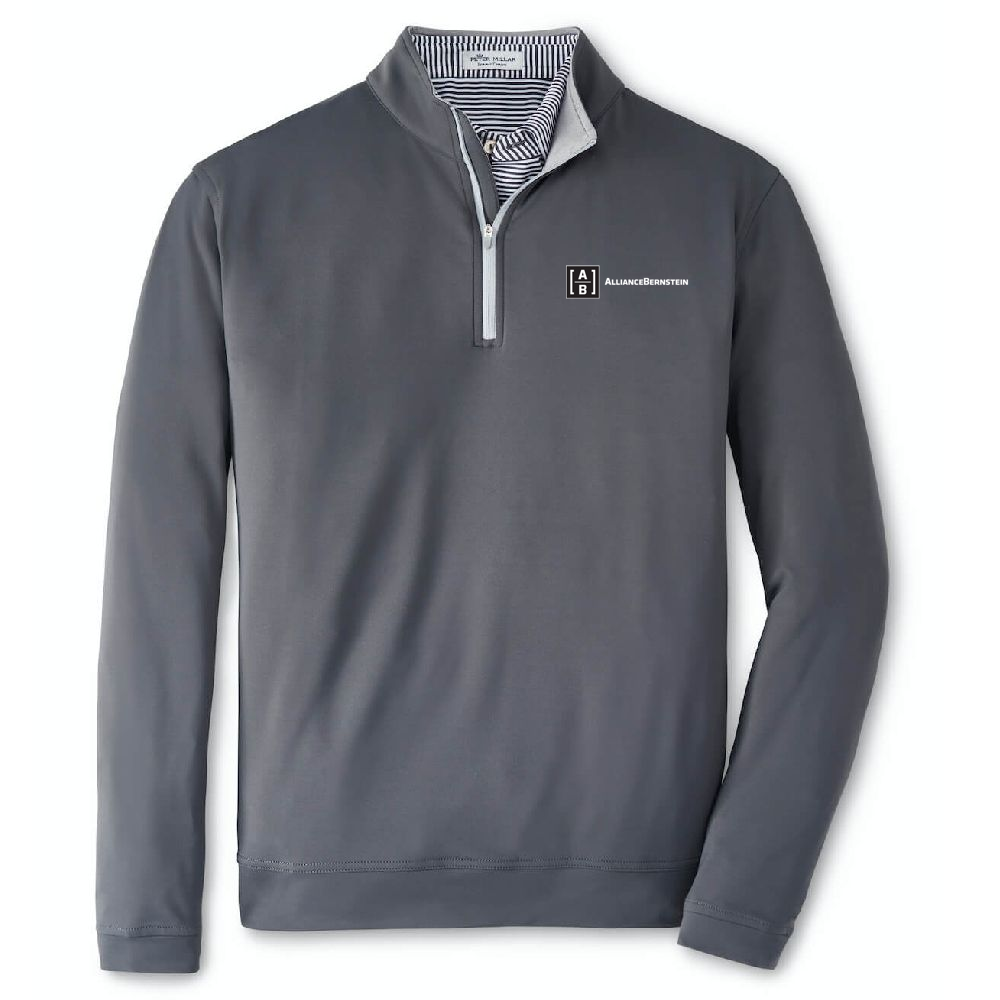 Custom Men's Peter Millar Perth Q-Zip
