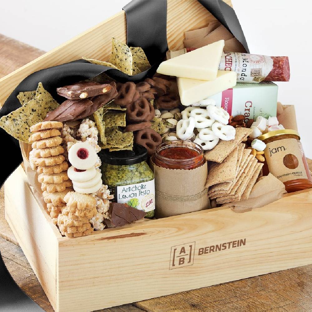 Custom Tastes for Everyone Box