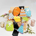 Custom Happy Birthday Cookies