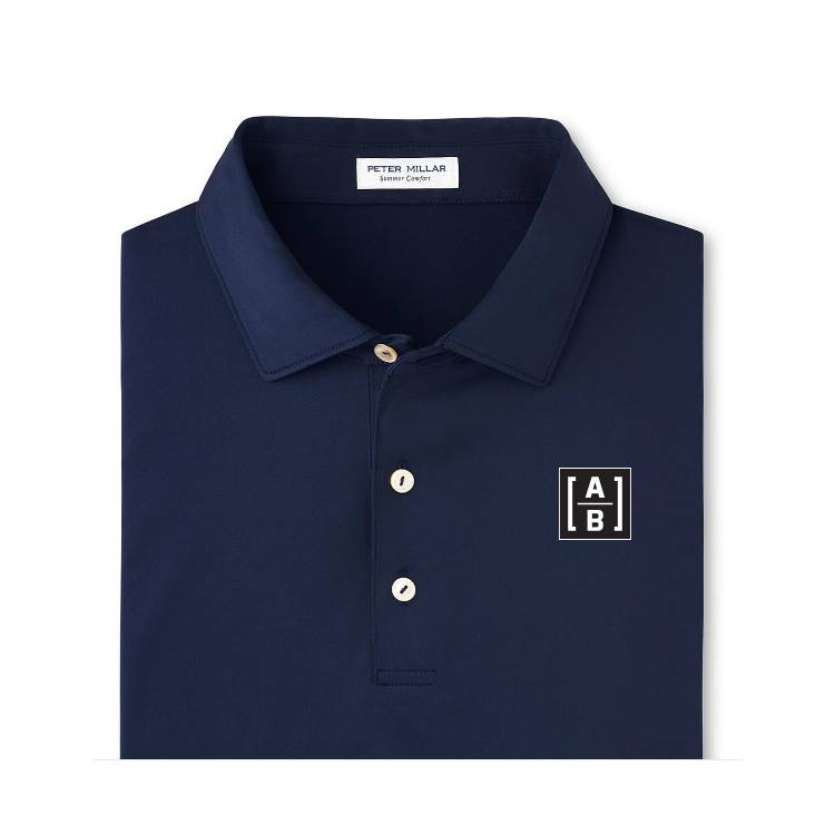 Quick Ship Men's Peter Millar Solid Performance Polo