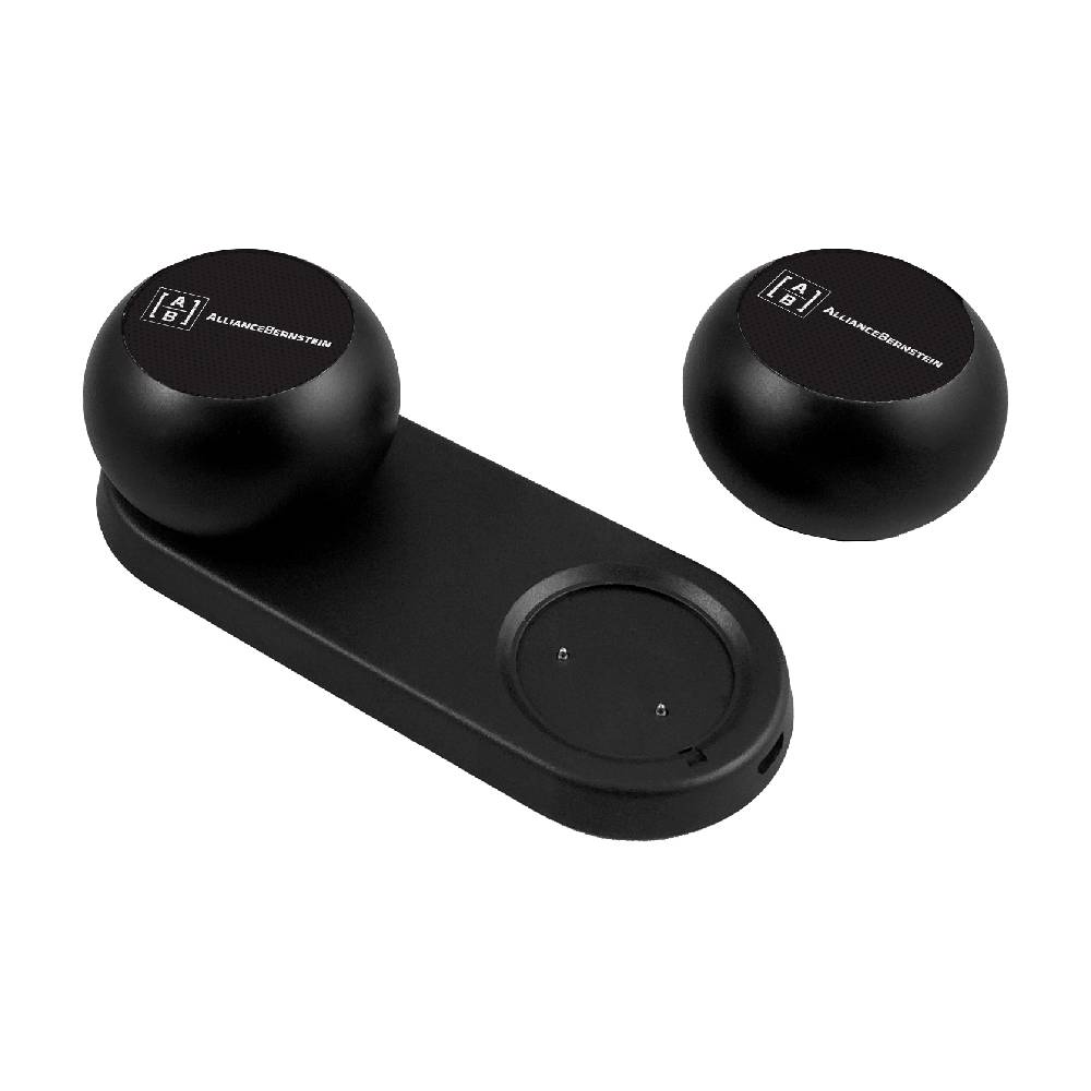 Custom Duosphere Wireless Speakers