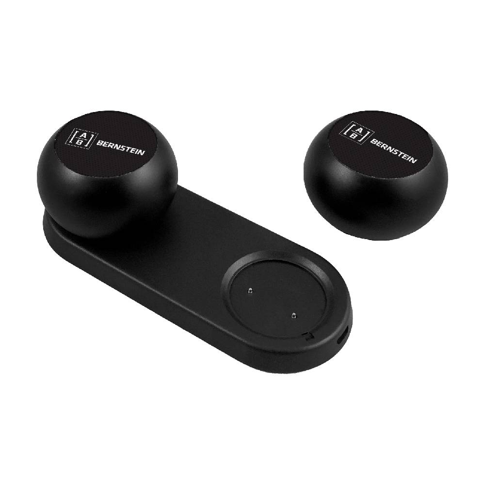 Custom Duosphere Wireless Speakers