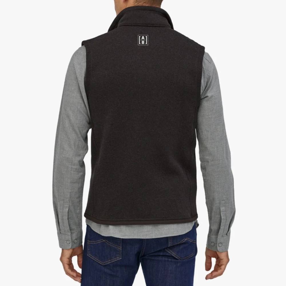 Quick Ship Patagonia Men's Better Sweater Vest