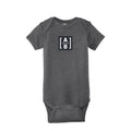 Quick Ship Rabbit Skins Infant Fine Jersey Onesie