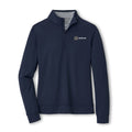 Quick Ship Ladies Peter Millar Perth Q-Zip