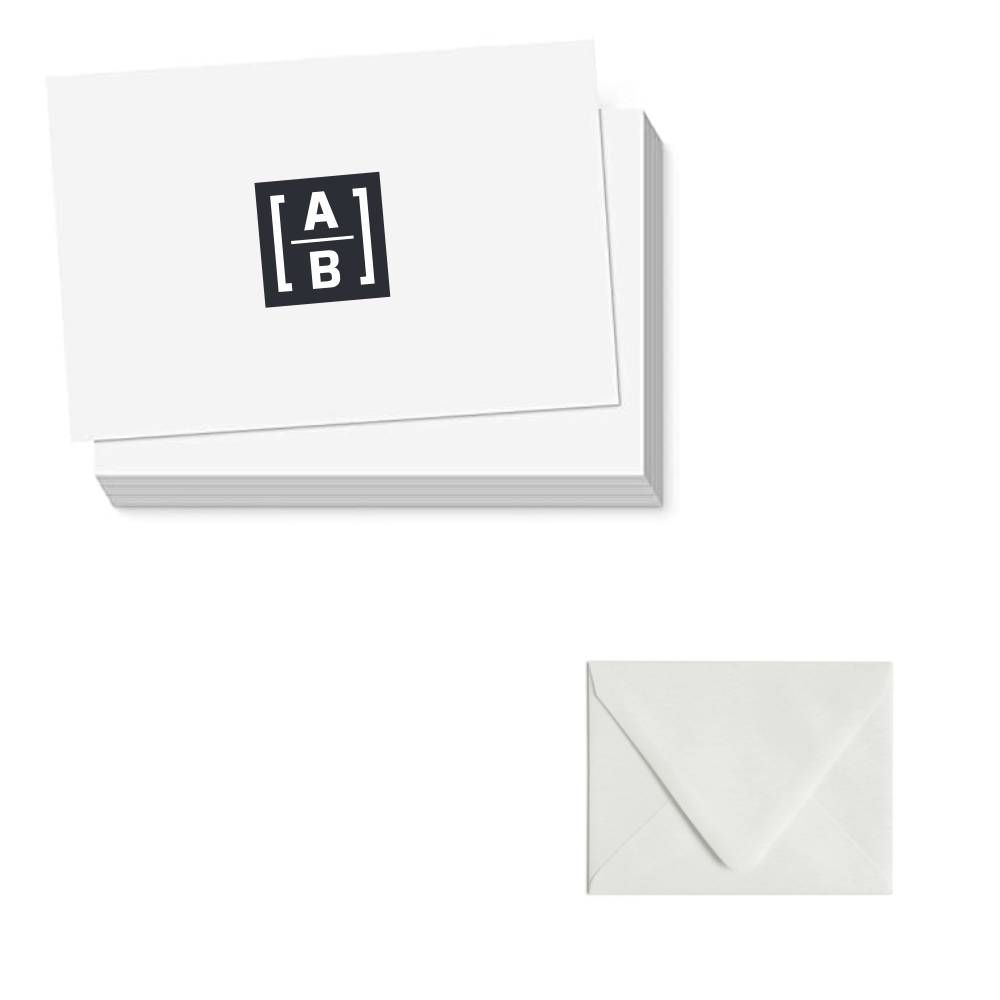 Quick Ship Personalized Card