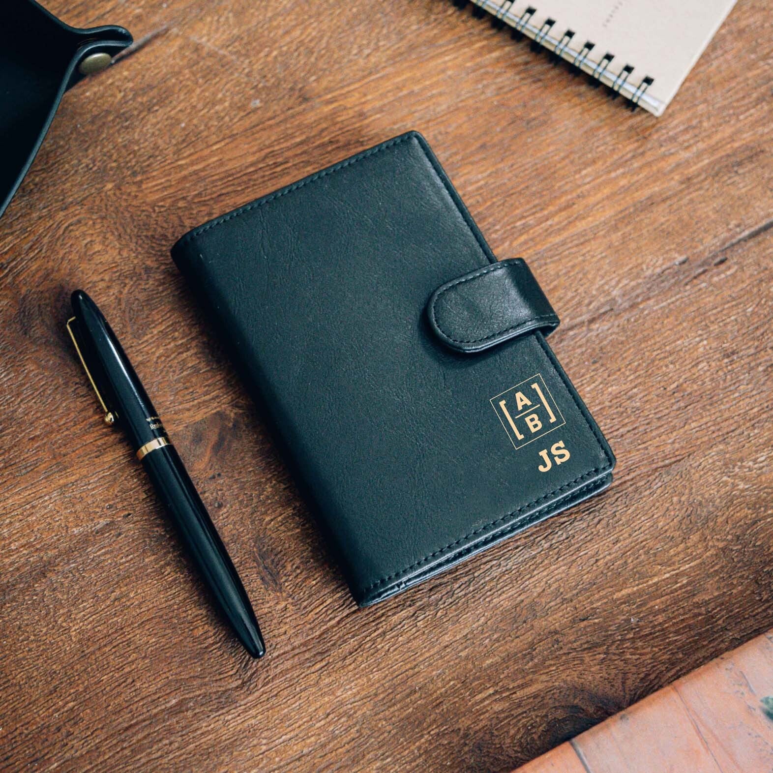 Custom Pocket Journal