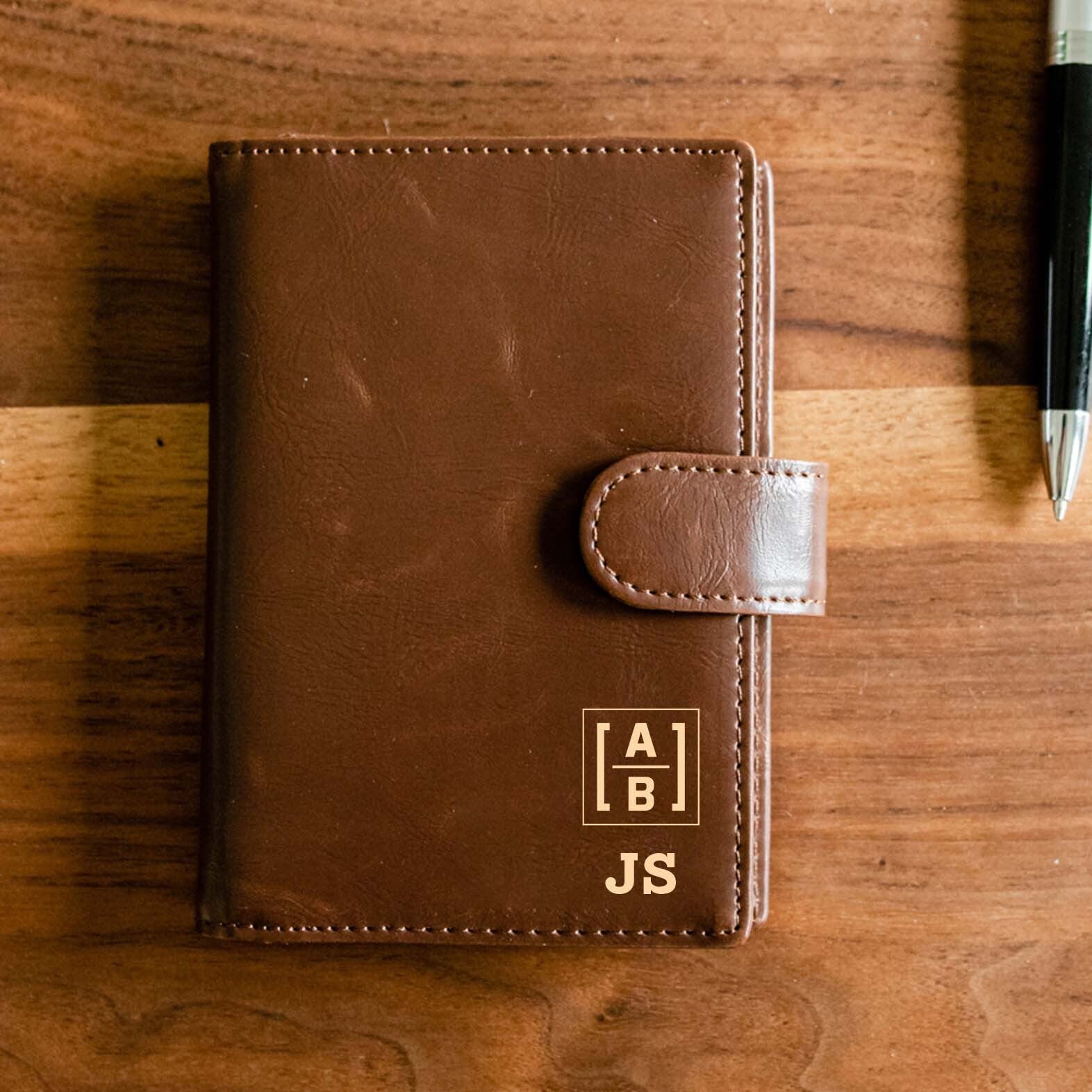 Custom Pocket Journal
