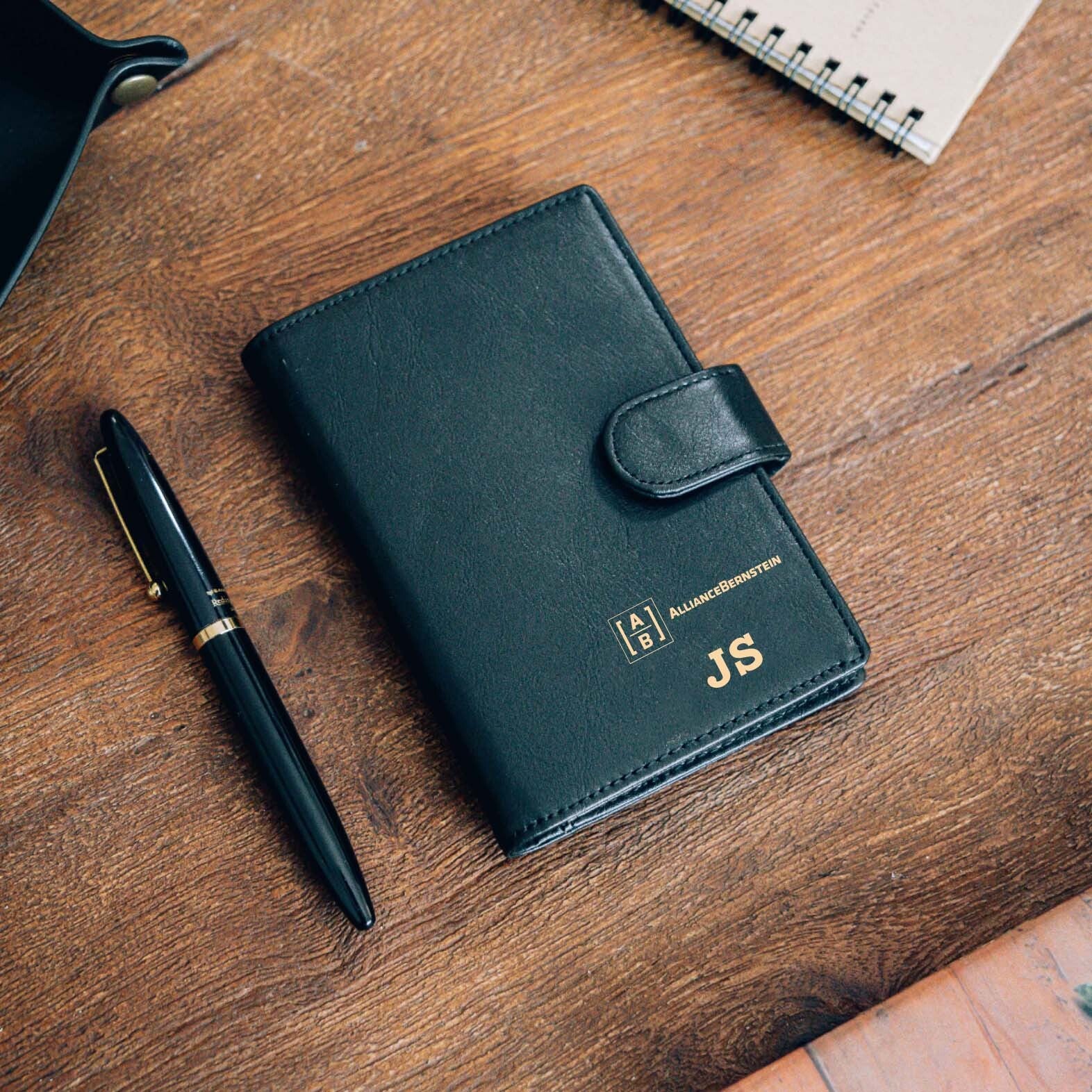 Custom Pocket Journal