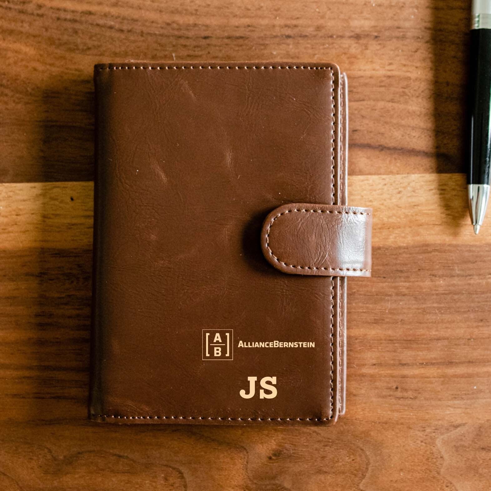Custom Pocket Journal