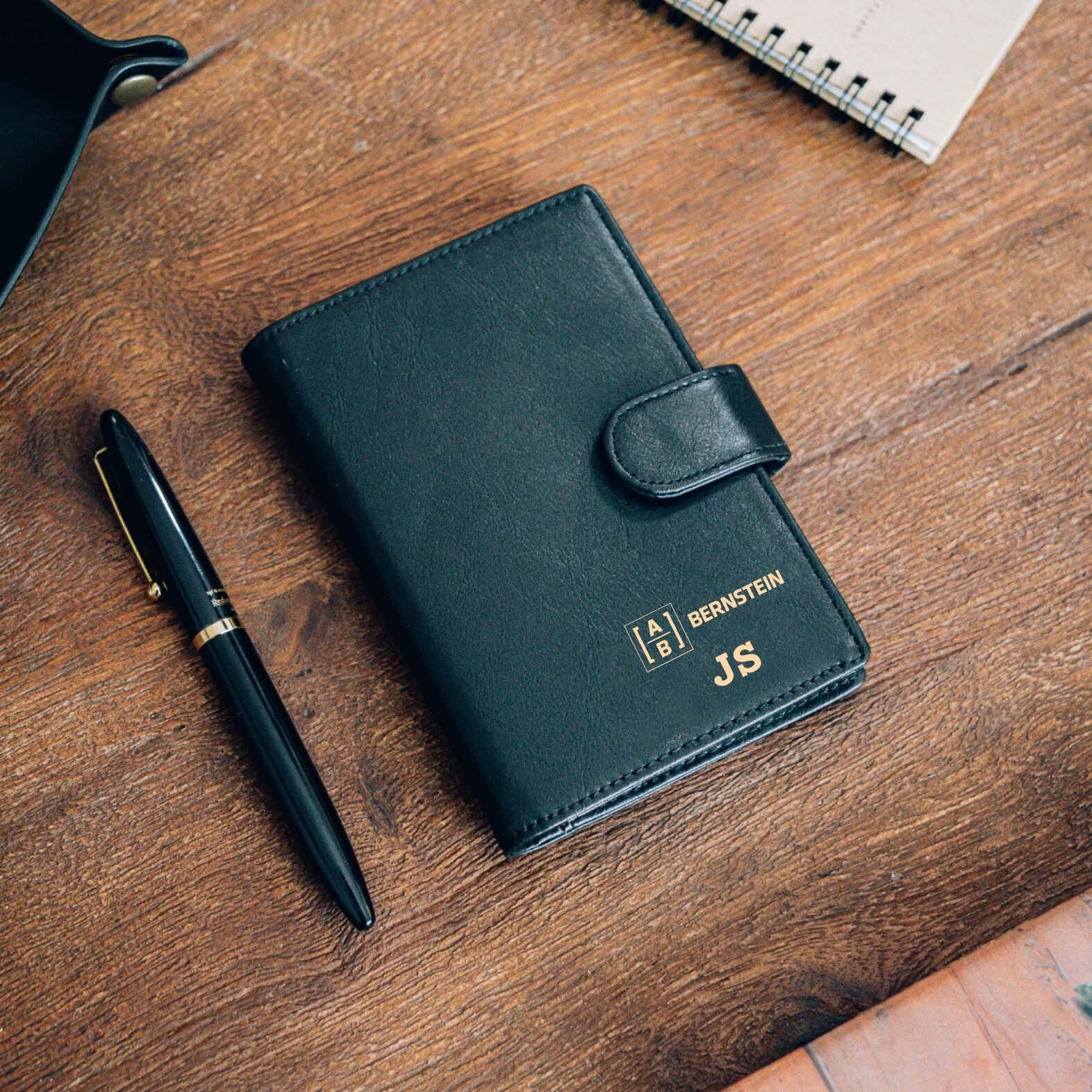 Custom Pocket Journal