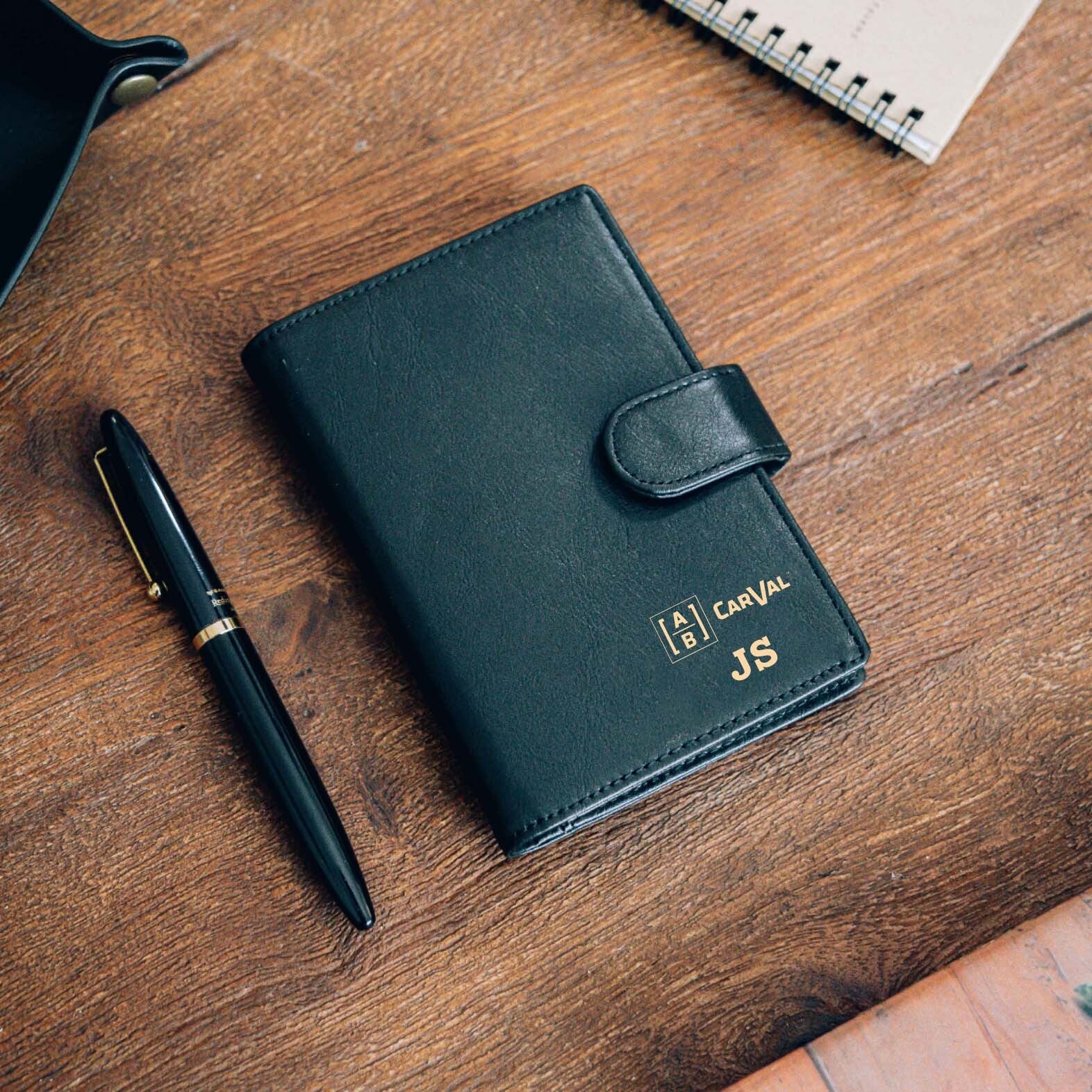 Custom Pocket Journal