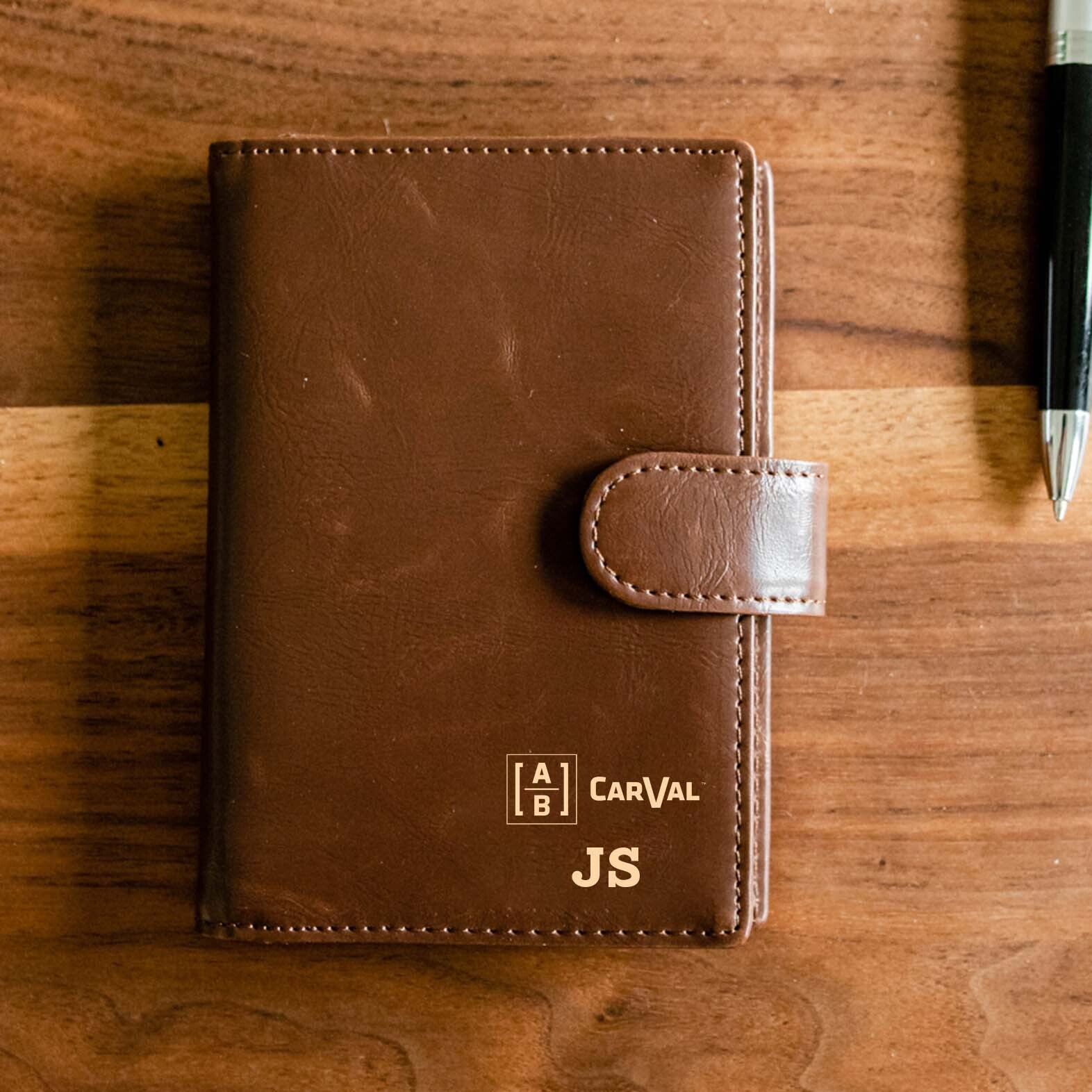 Custom Pocket Journal