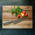 Custom Cutting Board