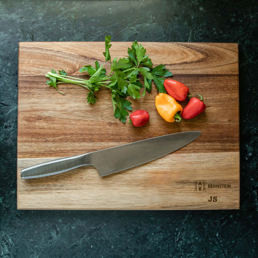 Custom Cutting Board