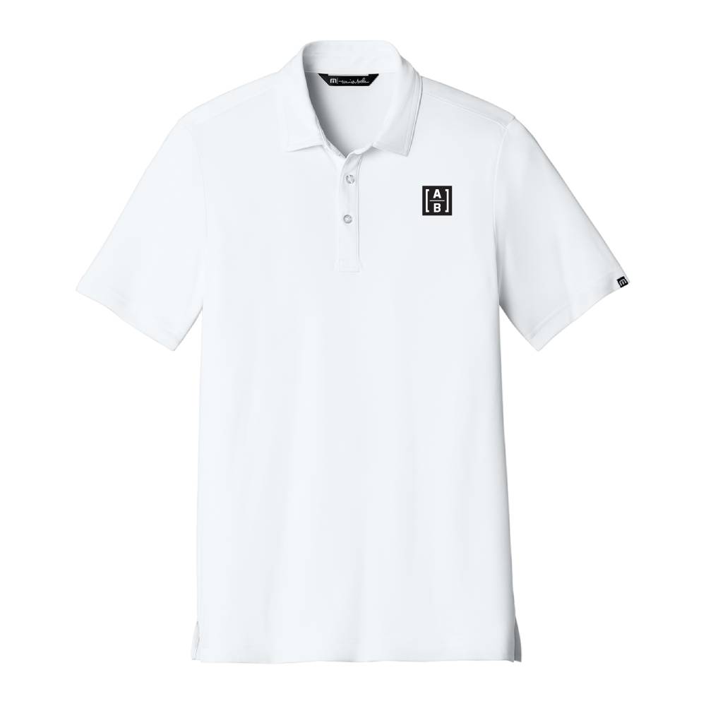 Custom TravisMathew Coto Performance Polo