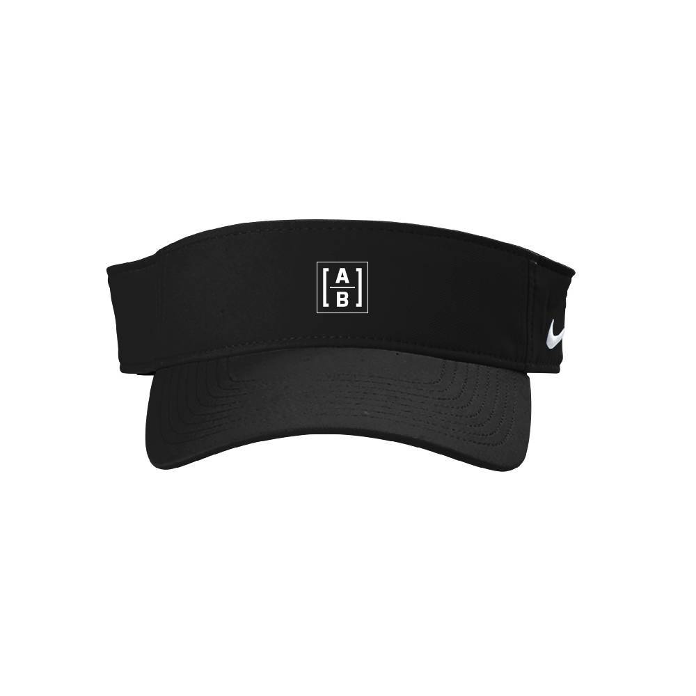 Custom Nike Dri-FIT Team Performance Visor