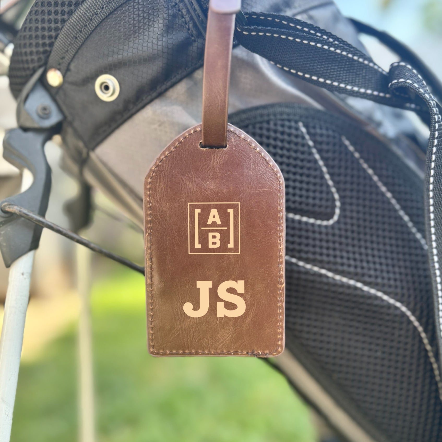 Custom Juniper Tee Tag