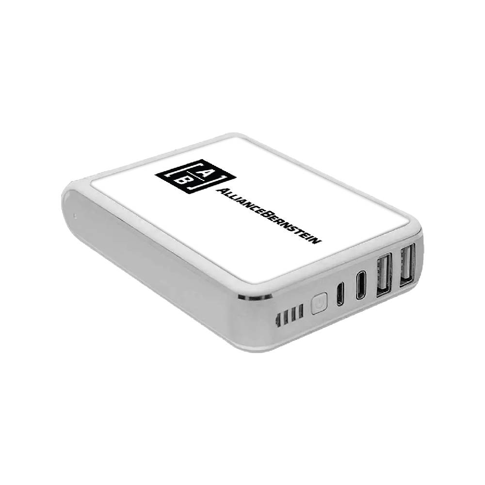 Custom 10,400mAh Power Bank