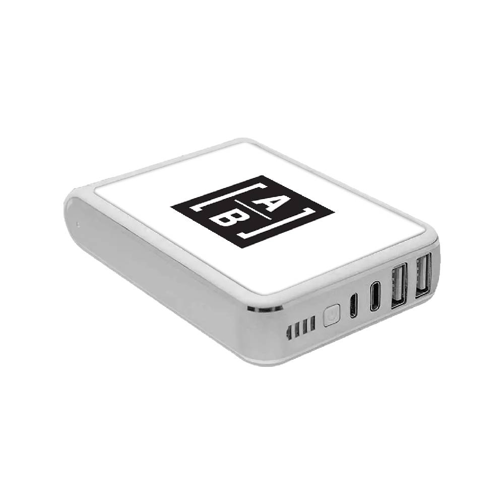 Custom 10,400mAh Power Bank