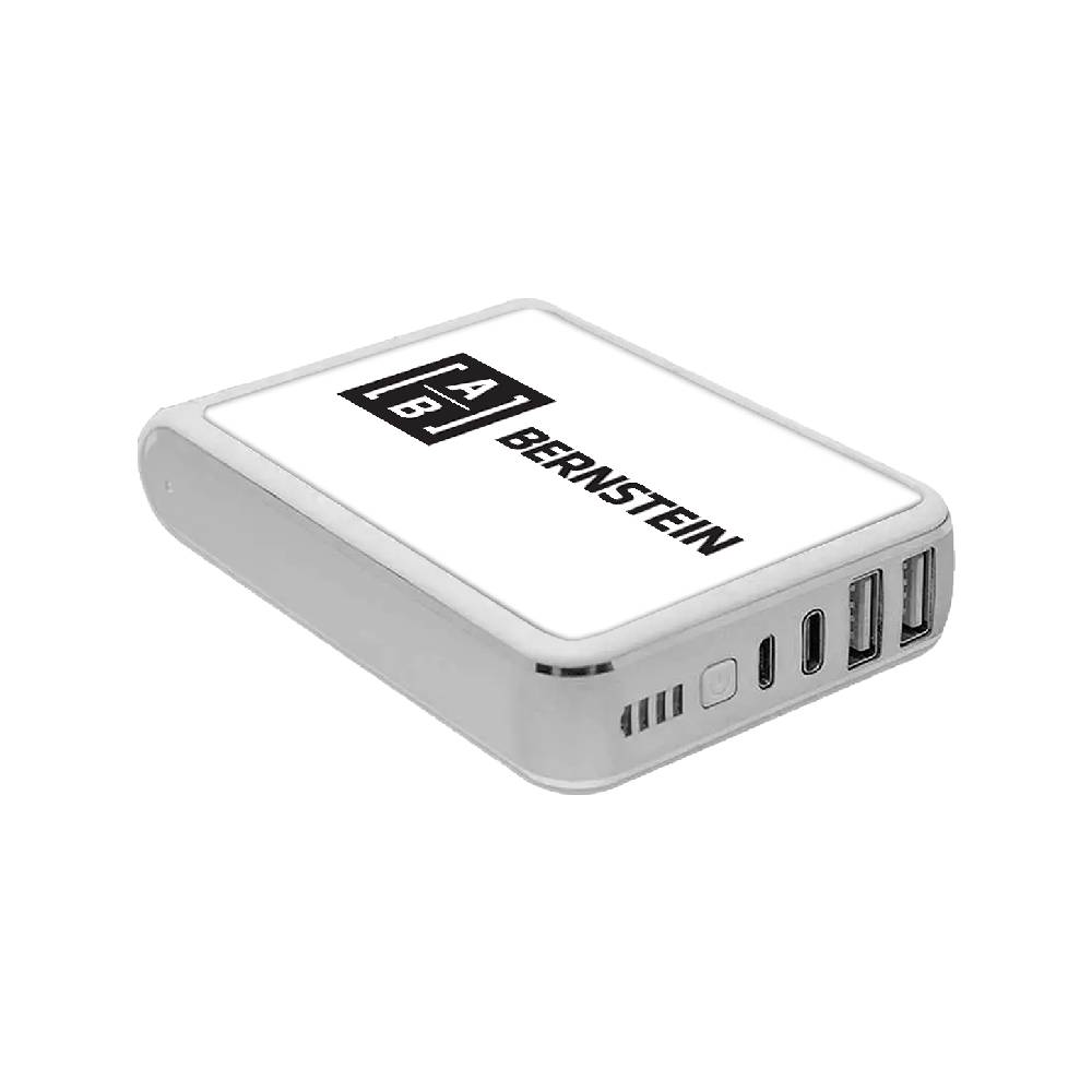 Custom 10,400mAh Power Bank