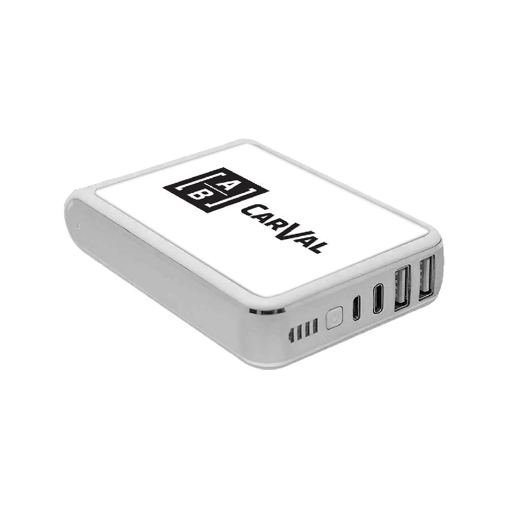 Custom 10,400mAh Power Bank