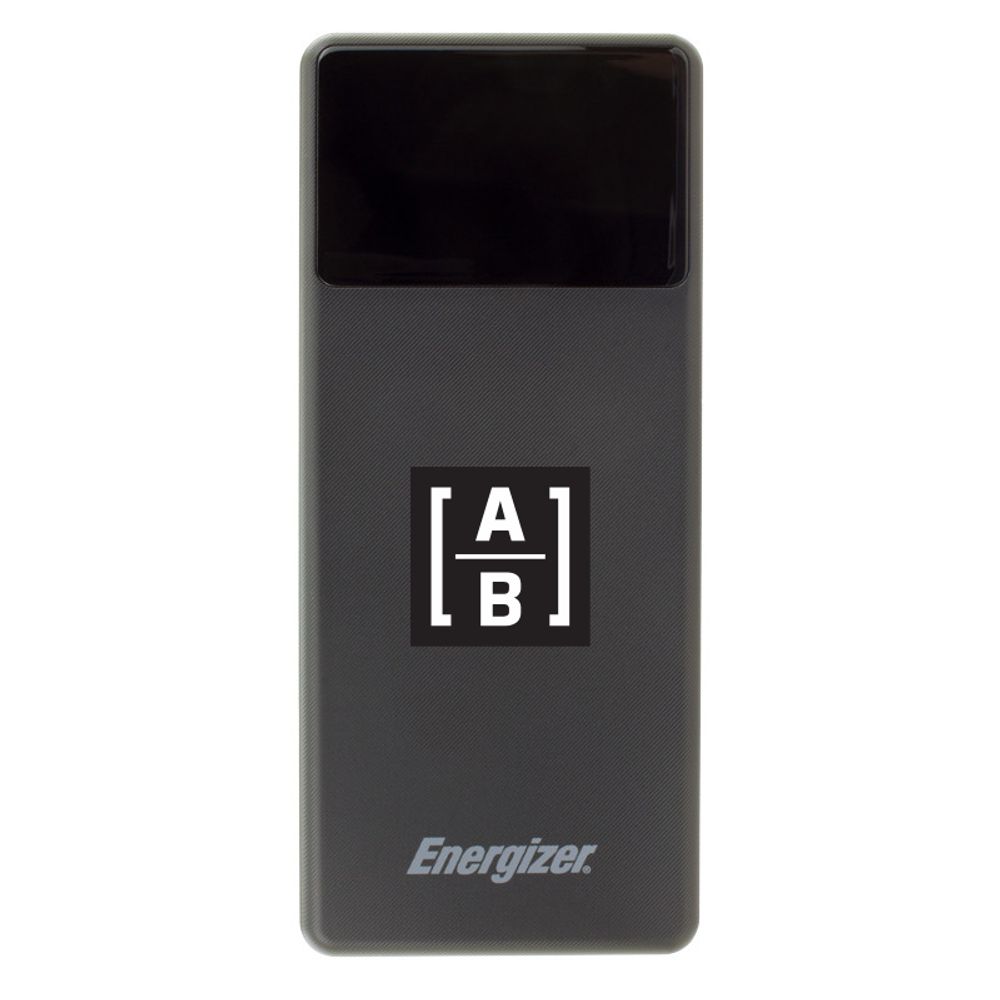 Custom Energizer 27000 mAh 65W Laptop Power Bank
