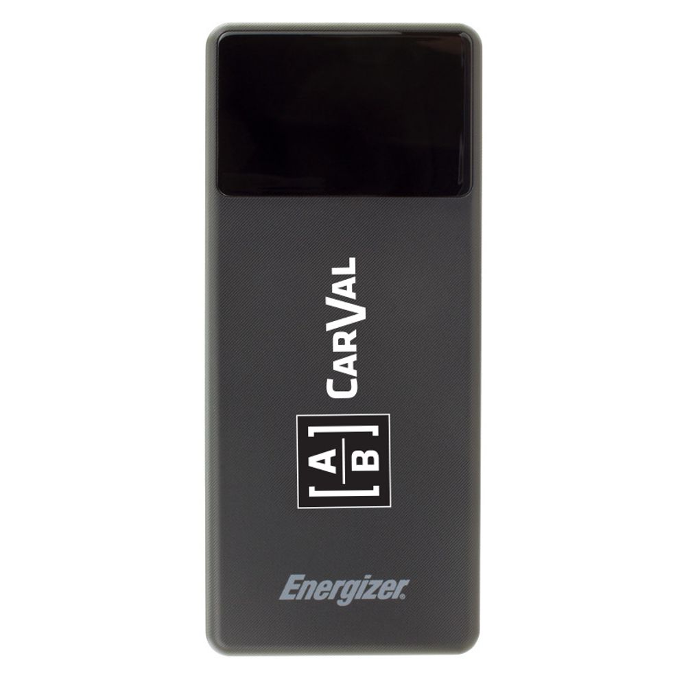 Custom Energizer 27000 mAh 65W Laptop Power Bank