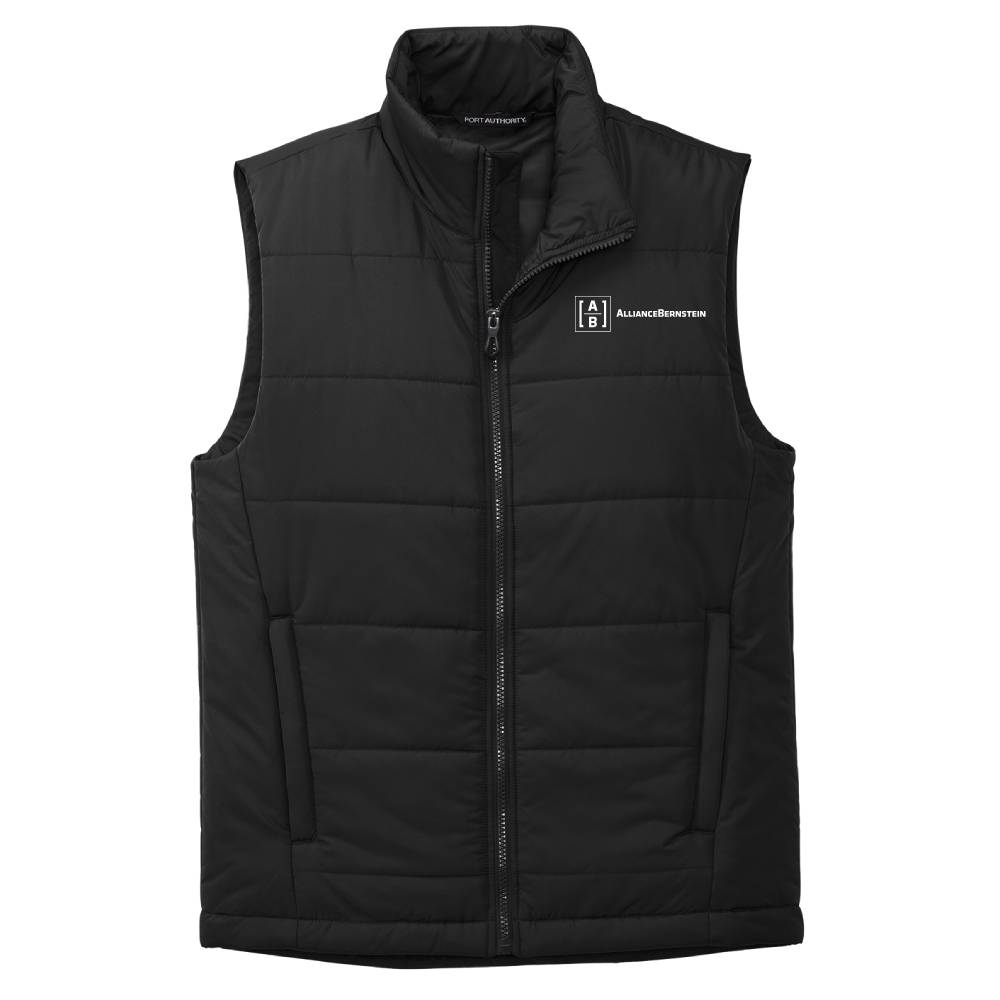 Custom Men's Puffer Vest