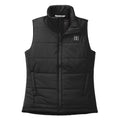 Custom Ladies Puffer Vest