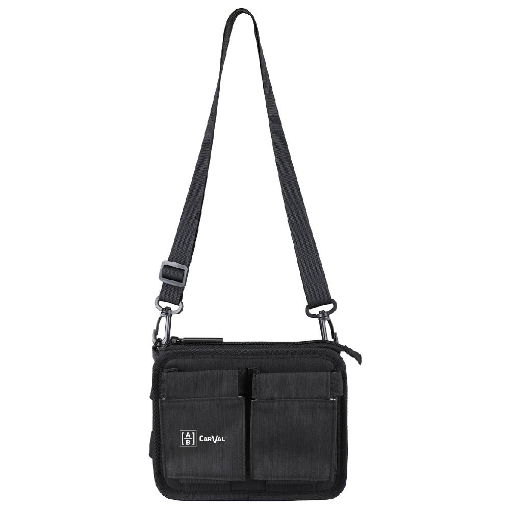 Custom Workflow Travel Caddy