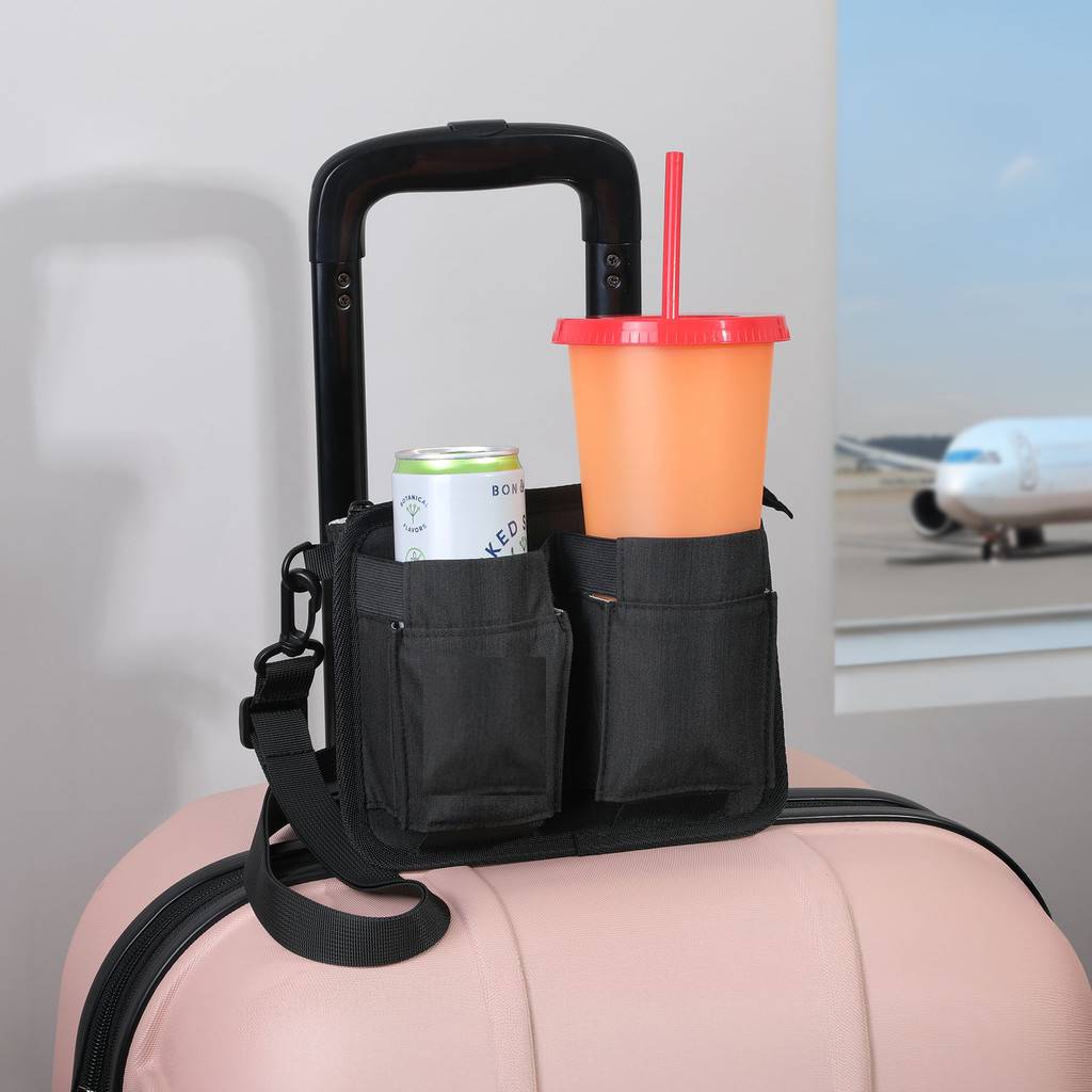 Custom Workflow Travel Caddy