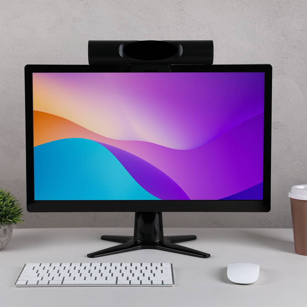Custom Clip On Wireless Monitor Speaker