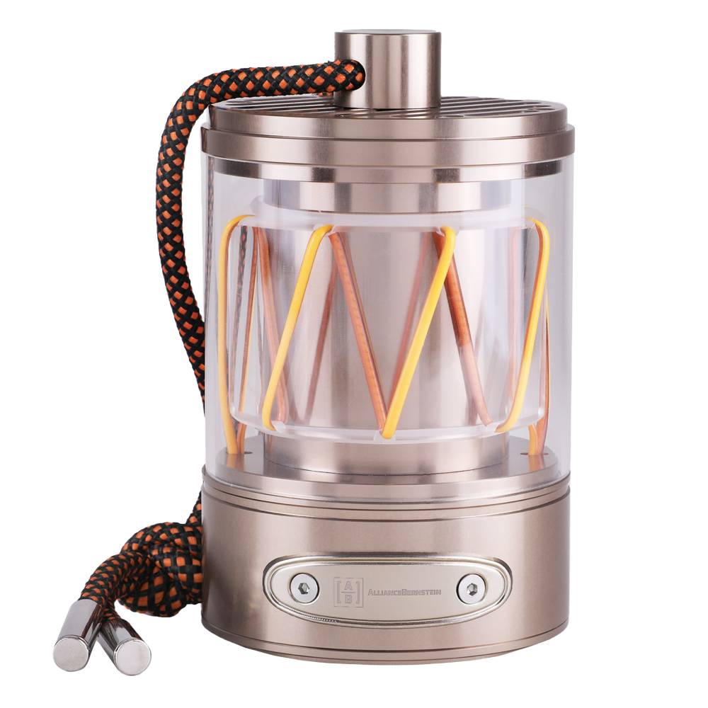 Custom Glamper Lantern Speaker