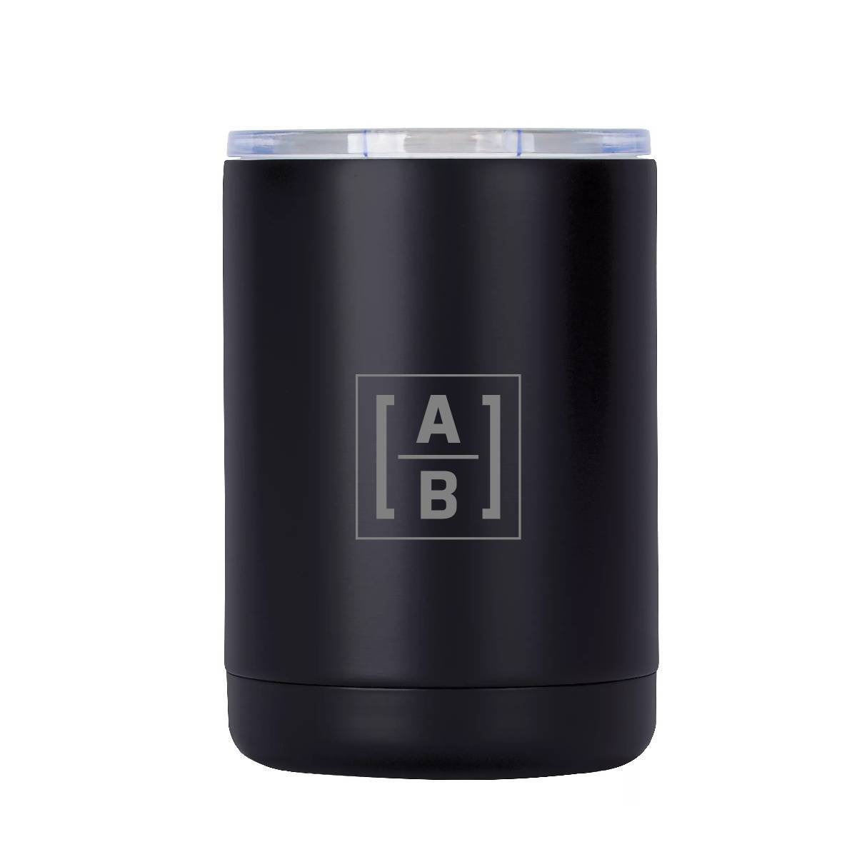 Custom 2-In-1 Tumbler Can Cooler